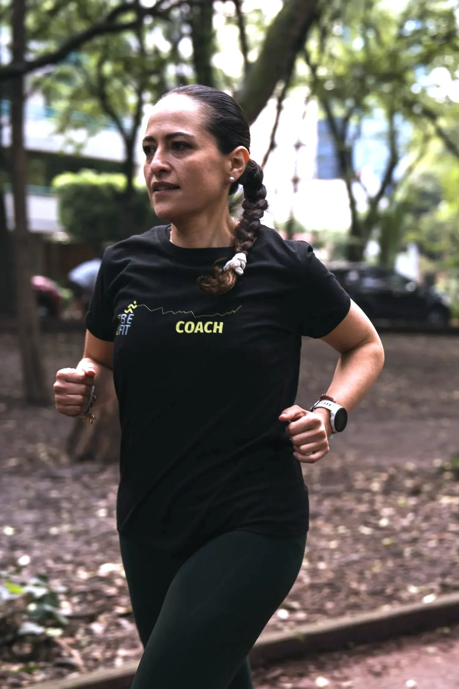 Anakarina, Coach & Running Coach at DANNOFIT