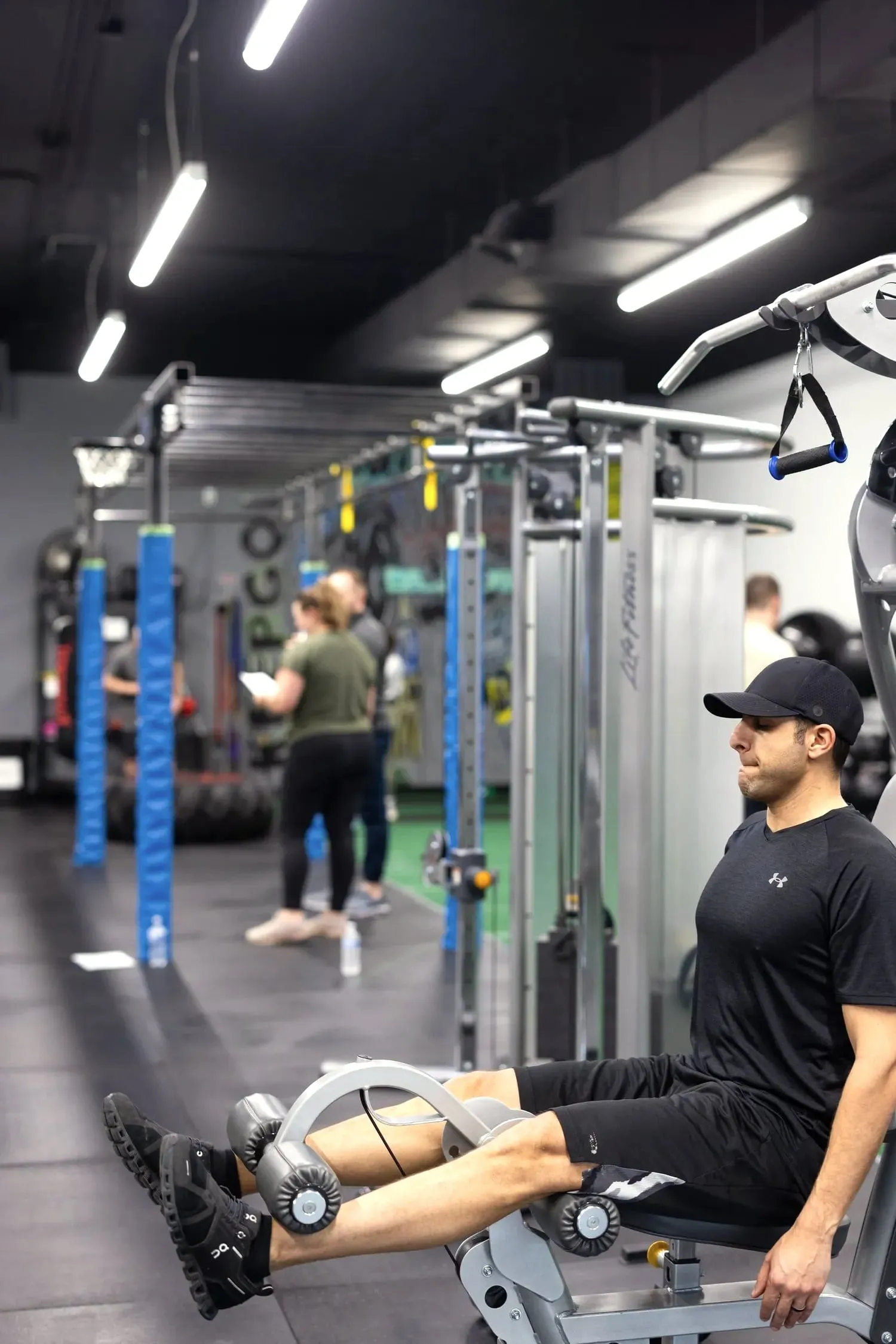 Private Training at DANNOFIT