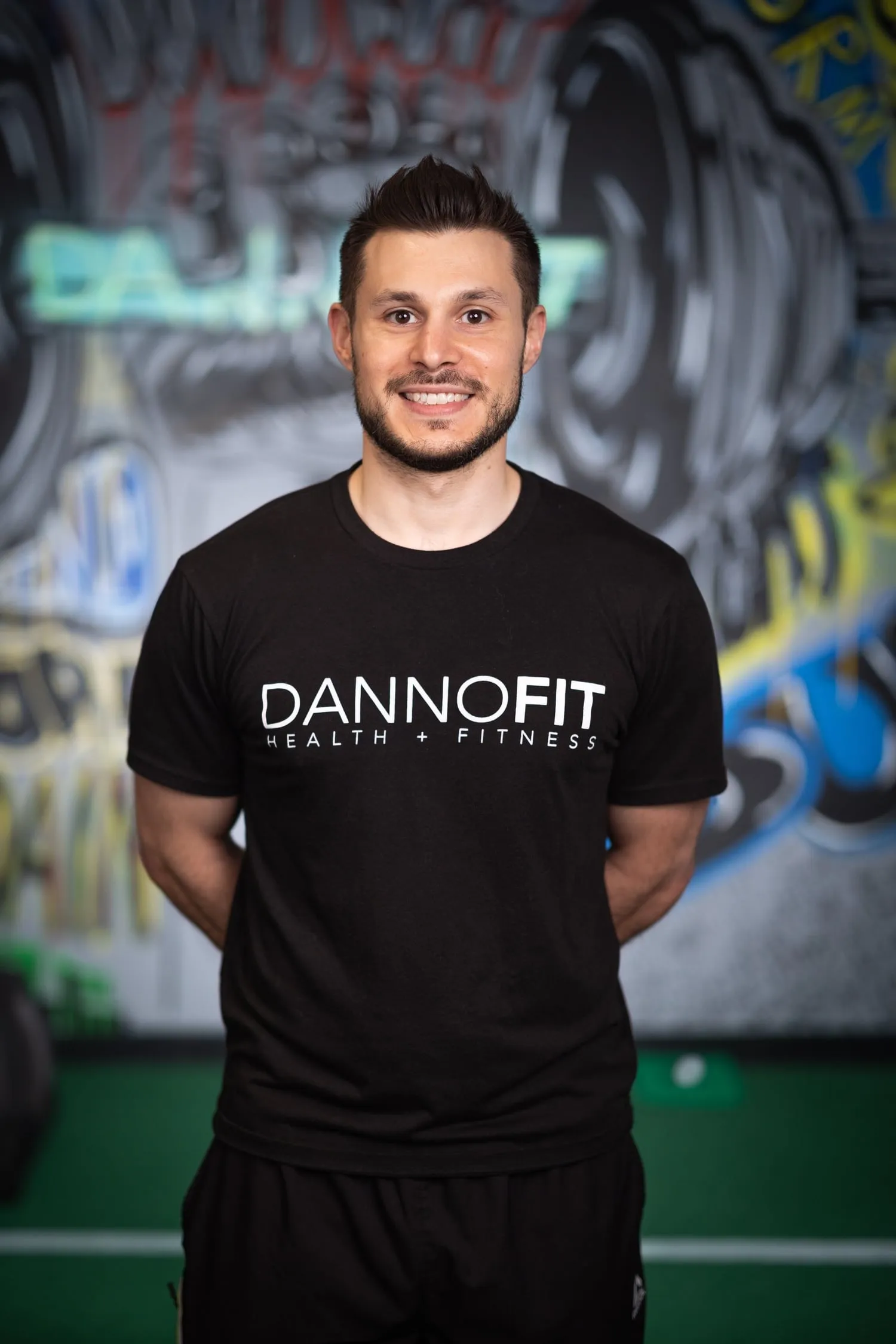 Marcello Mastracco, Coach & Nutrition Coach at DANNOFIT