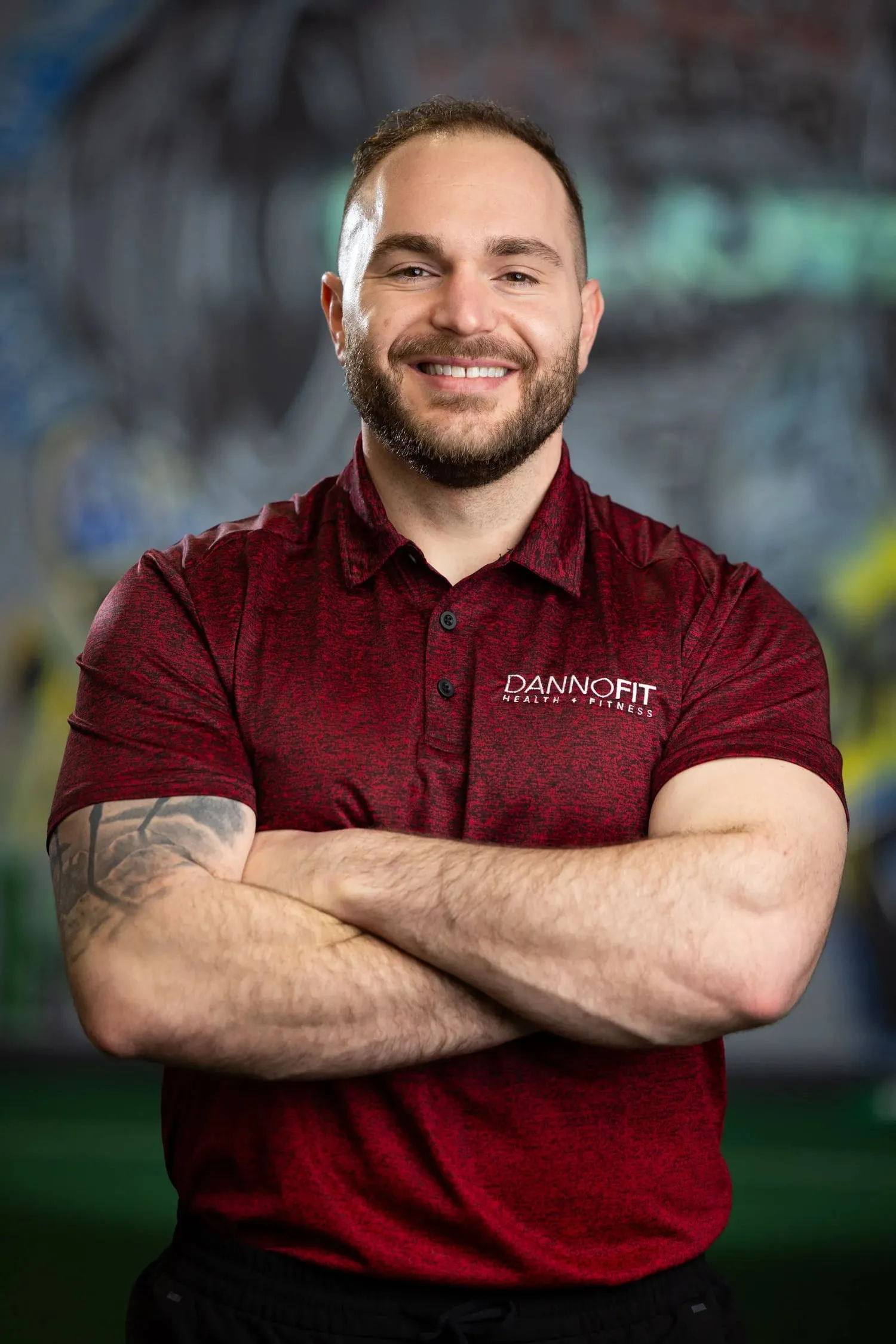 Dominic Danno, Founder & Head Coach