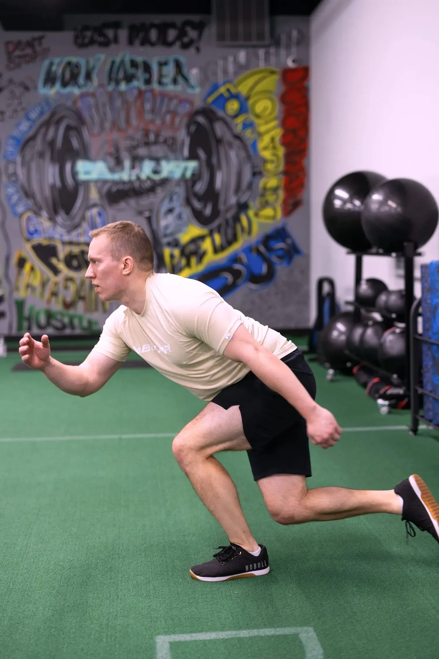 Performance Training at DANNOFIT