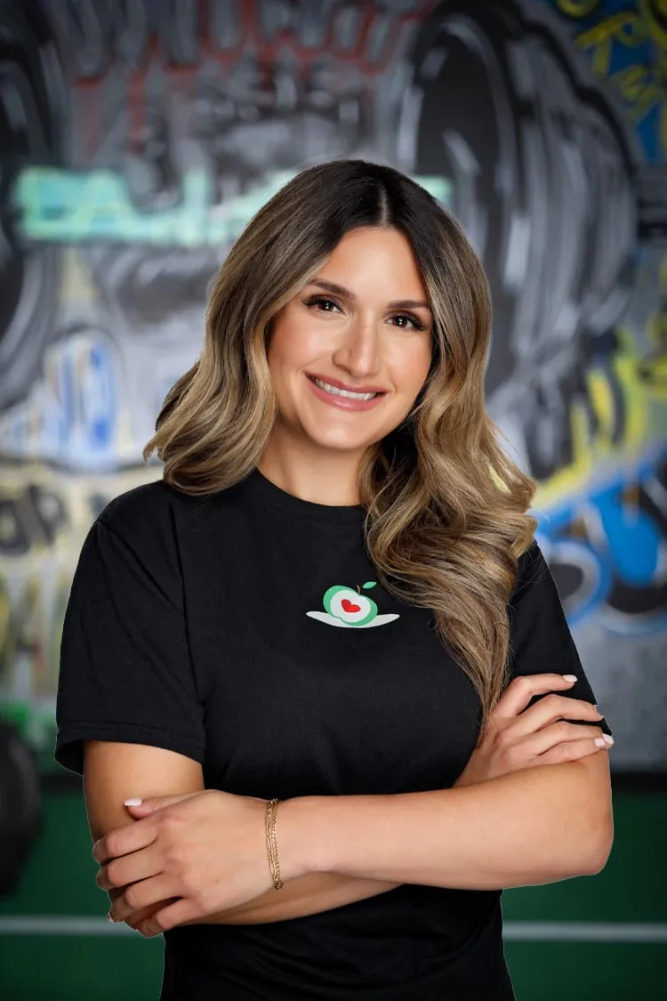 Taylor Forgione, Nutritionist, 7.7 Nutrition