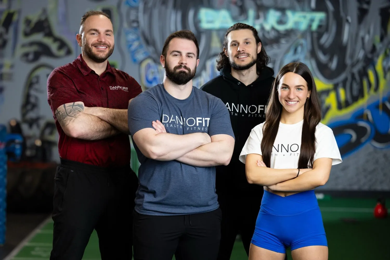 Corporate Wellness at DANNOFIT